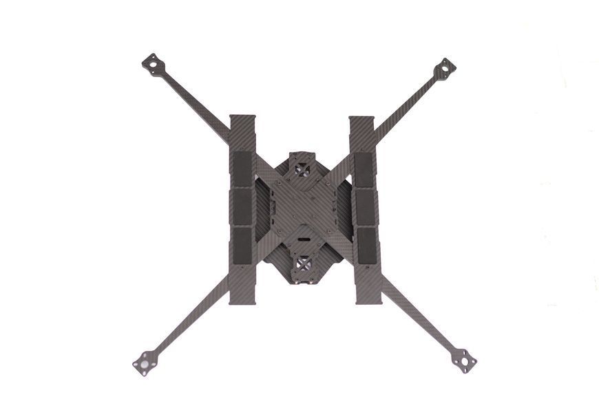 Skyflex 15" Fibre Optic Specialised Carbon Frame