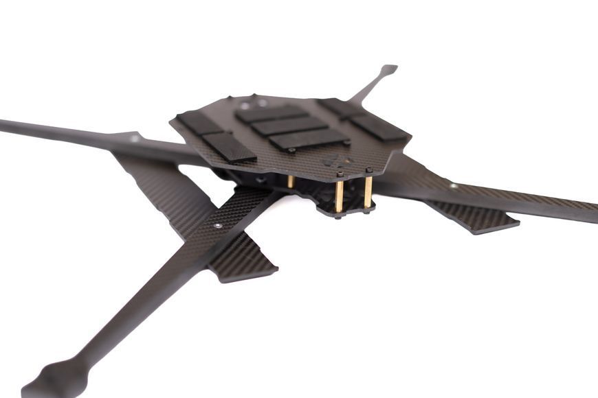 Skyflex 15" Fibre Optic Specialised Carbon Frame