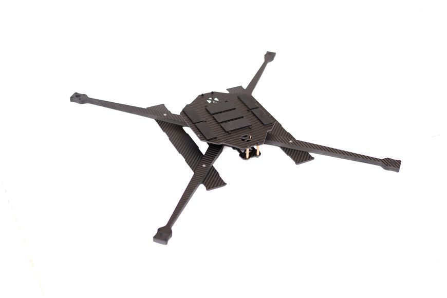 Skyflex 15" Fibre Optic Specialised Carbon Frame