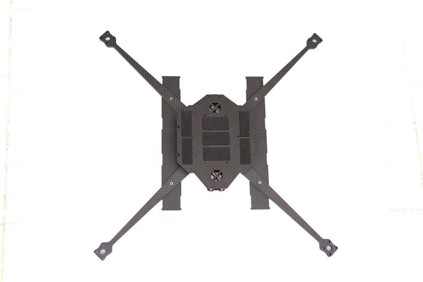 Skyflex 15" Fibre Optic Specialised Carbon Frame